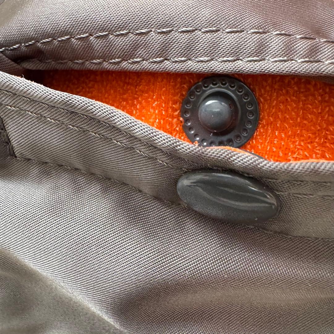 【未使用】 ポーター　タンカー　ウエストバッグ シルバーグレー 2way