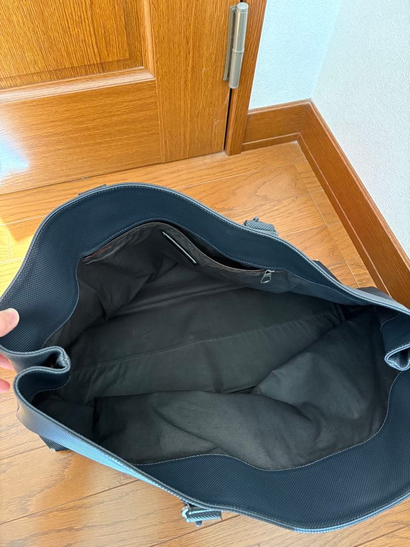 ☆本日限定値下げ☆ ボッテガべネタ　マルコポーロトートバッグ ダークネイビー