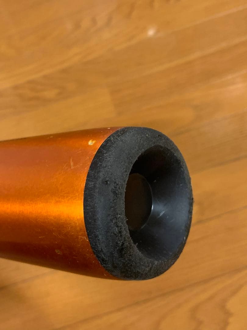 ゼットパワーセカンド83センチ　中学硬式用