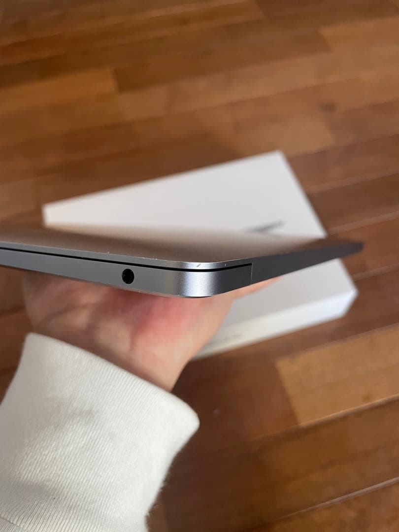 MacBook Air 2018 8GB/128GB US配列 スペースグレー