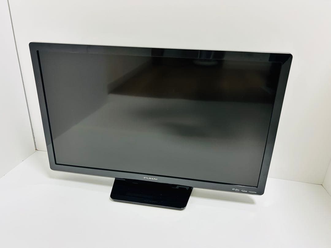 【9月15日まで】フナイ24型液晶テレビFL-24H1010 / 2020年製