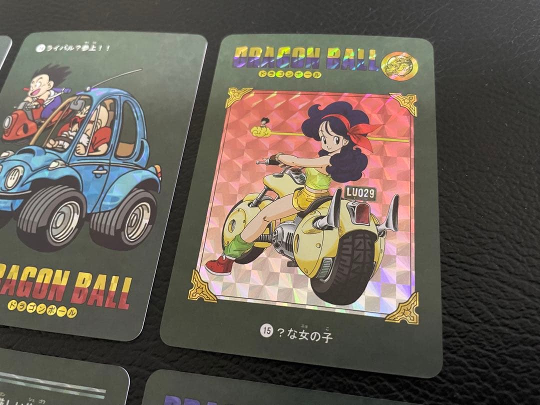 ①冒険編54枚　ビジュアルアドベンチャー　（海外版）