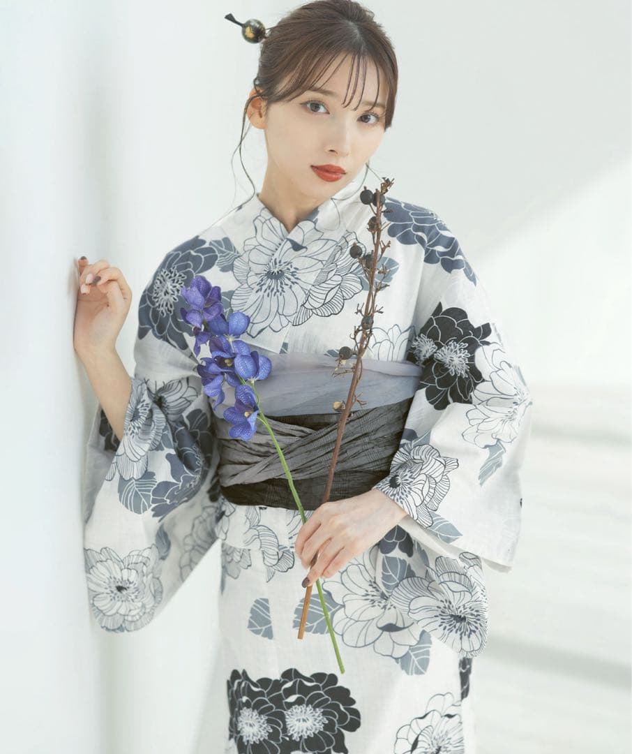 Dita 如月の椿（墨色）