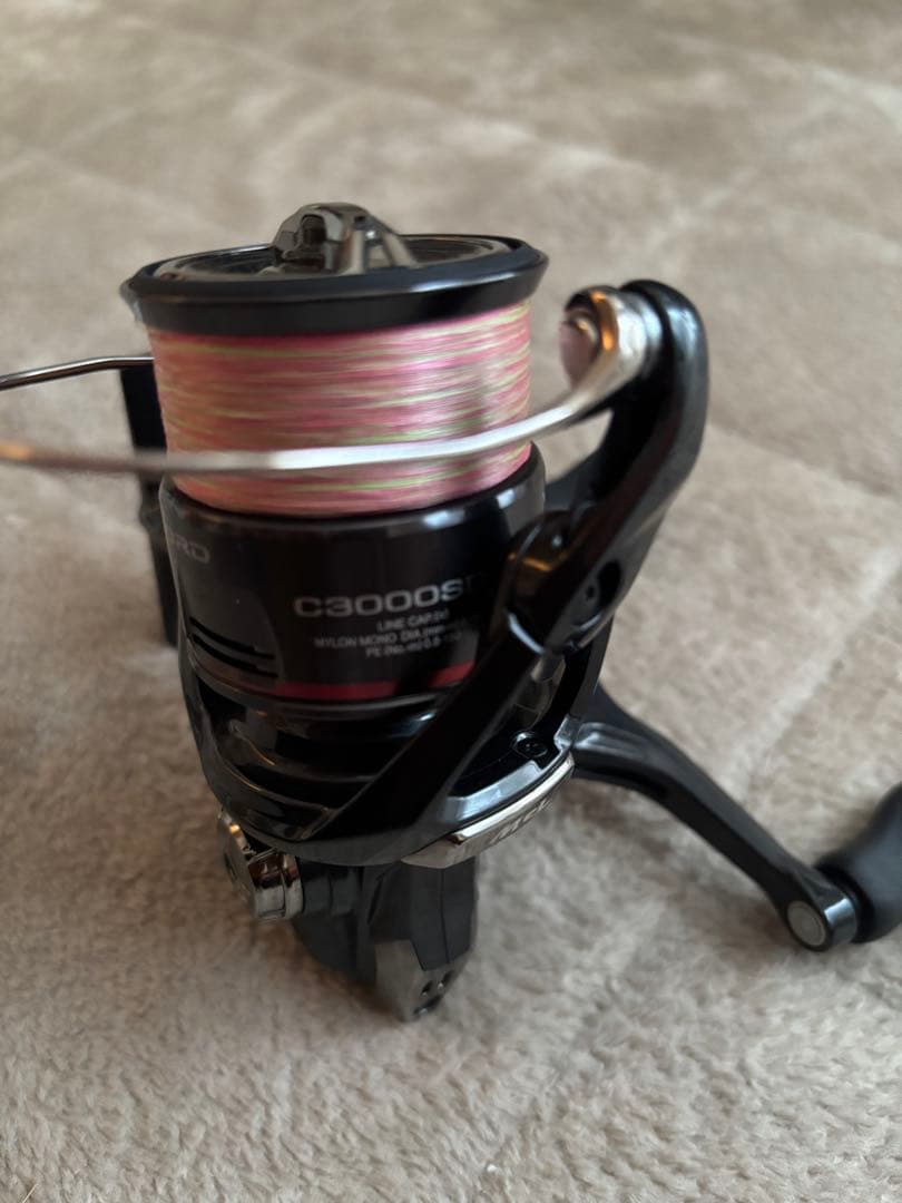 ［美品］シマノ(SHIMANO) 24ヴァンフォード　C3000SDH