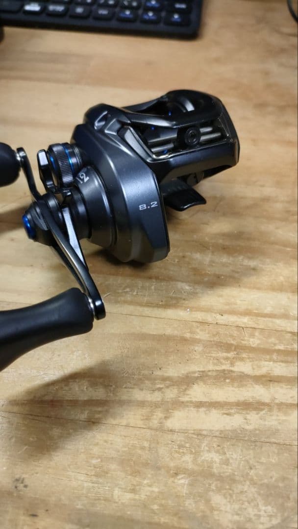 SHIMANO SLX MGL 70XG ベイトリール　箱付き