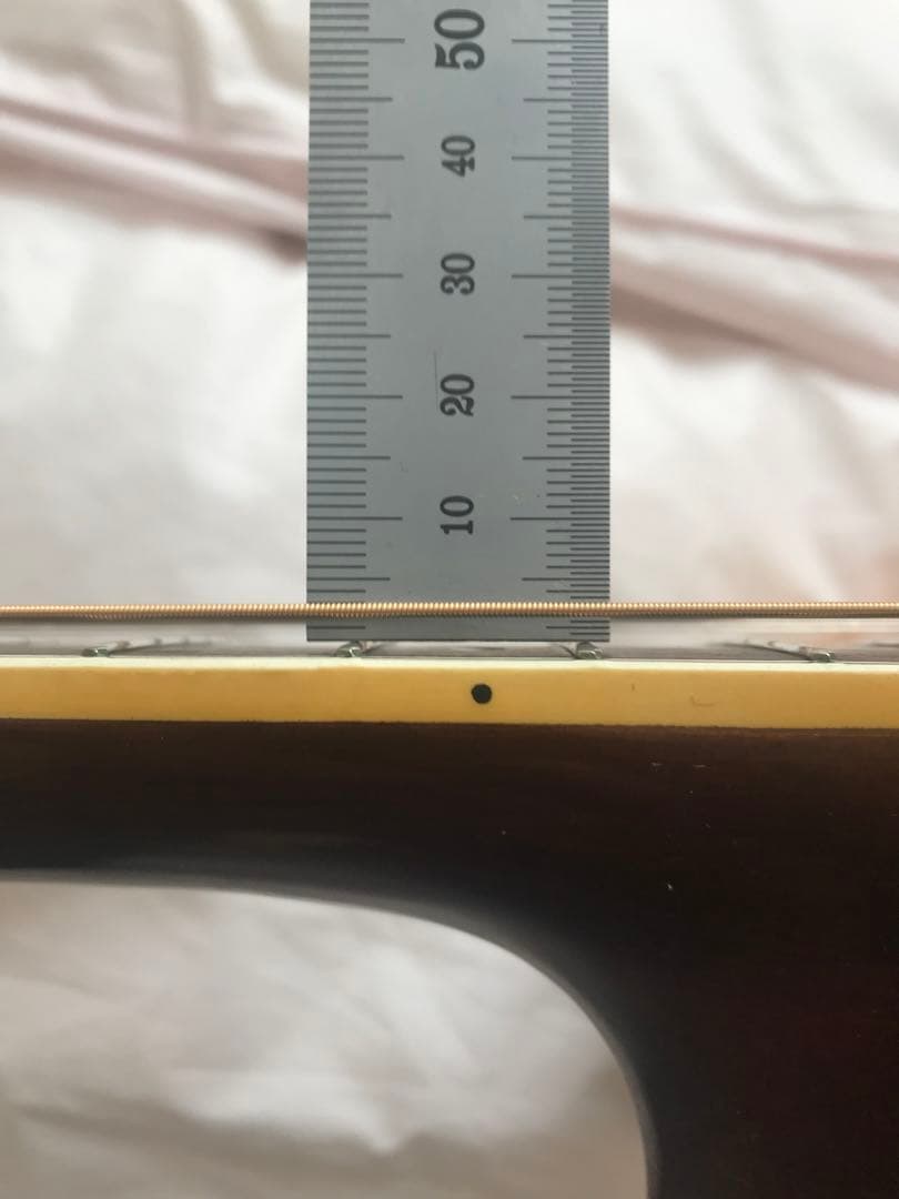 ビンテージ　ギターヤマキ，YAMAHAケース