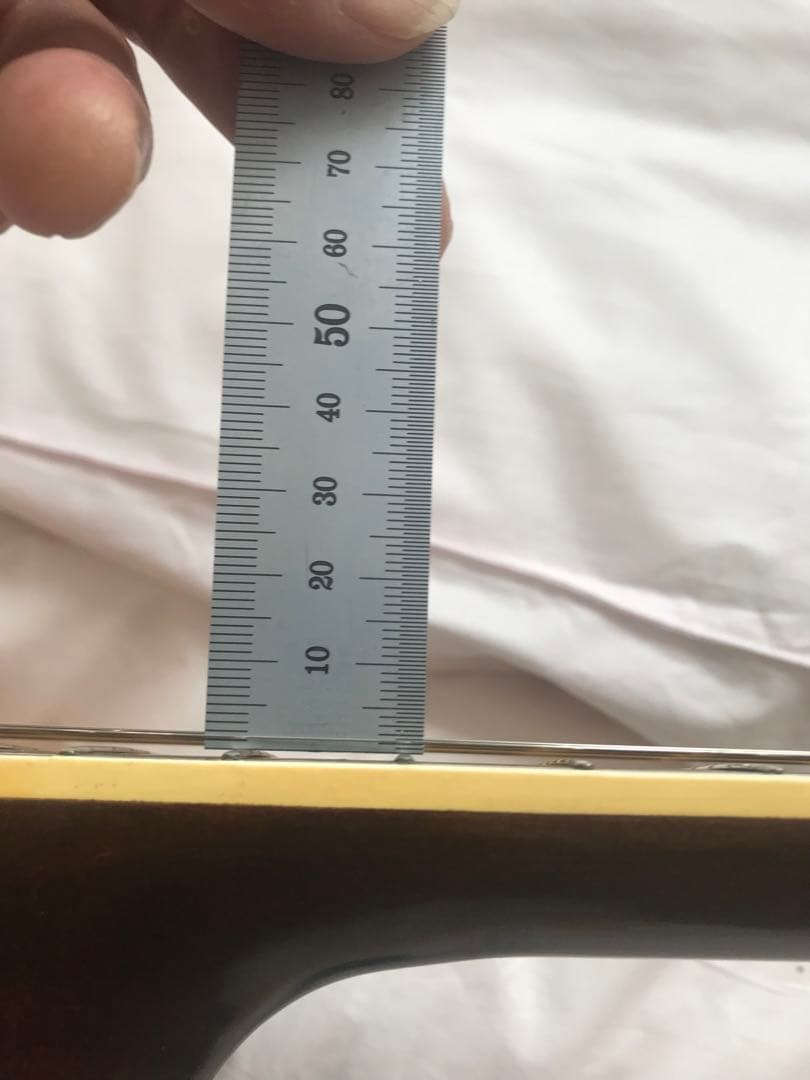 ビンテージ　ギターヤマキ，YAMAHAケース