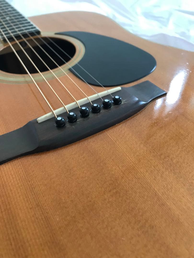 ビンテージ　ギターヤマキ，YAMAHAケース