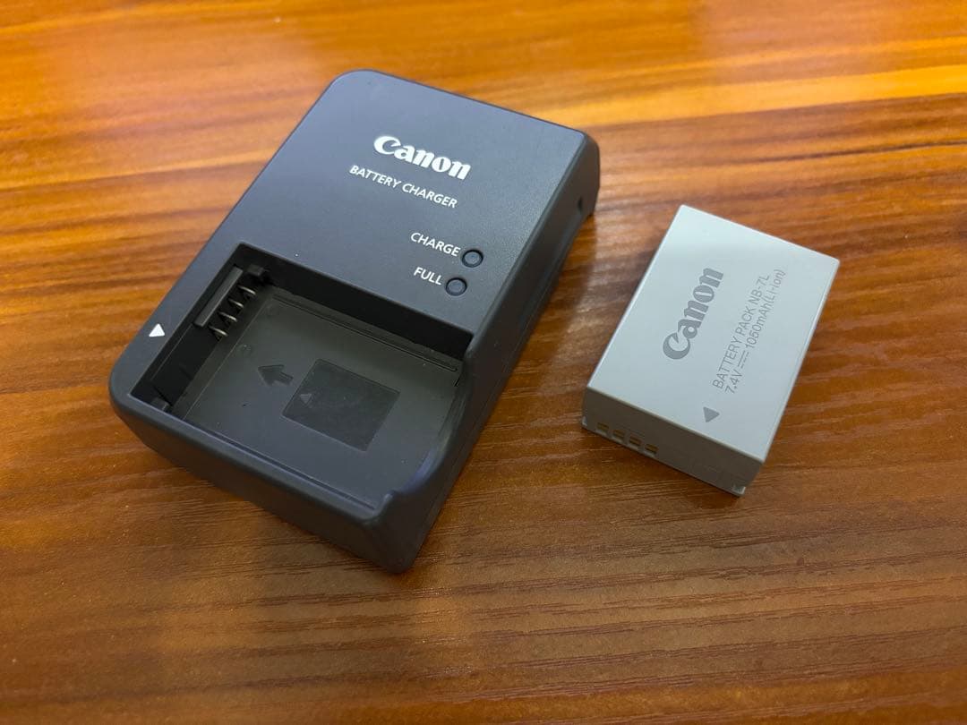 デジタルカメラ Canon PowerShot G12