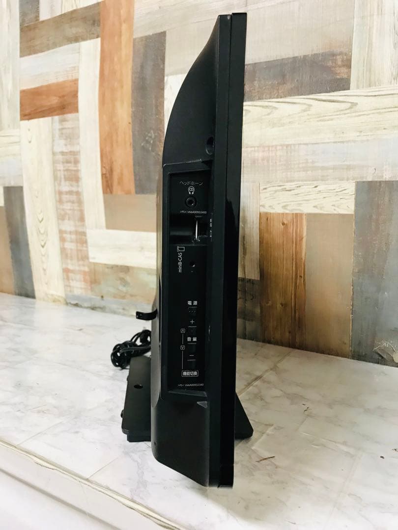 即日受渡❣️送料込東芝REGZA 24型HDMI×2端子、ゲームモード搭載