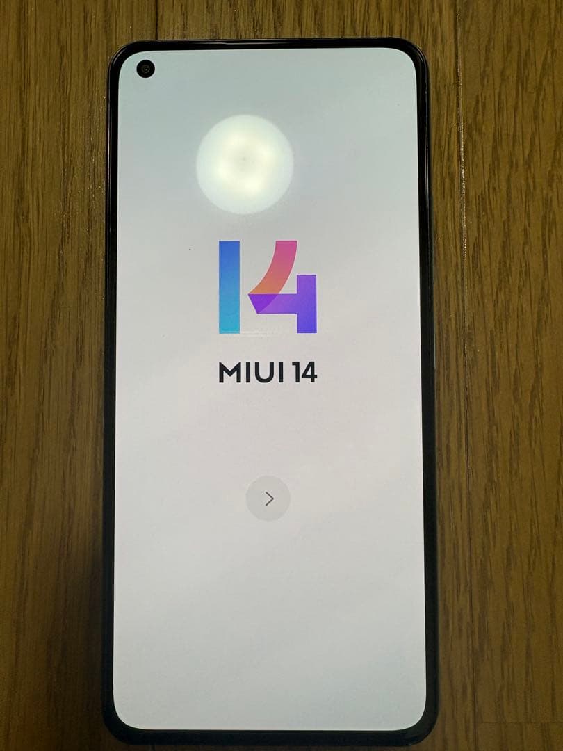 Xiaomi Mi 11 Lite 5G ミントグリーン
