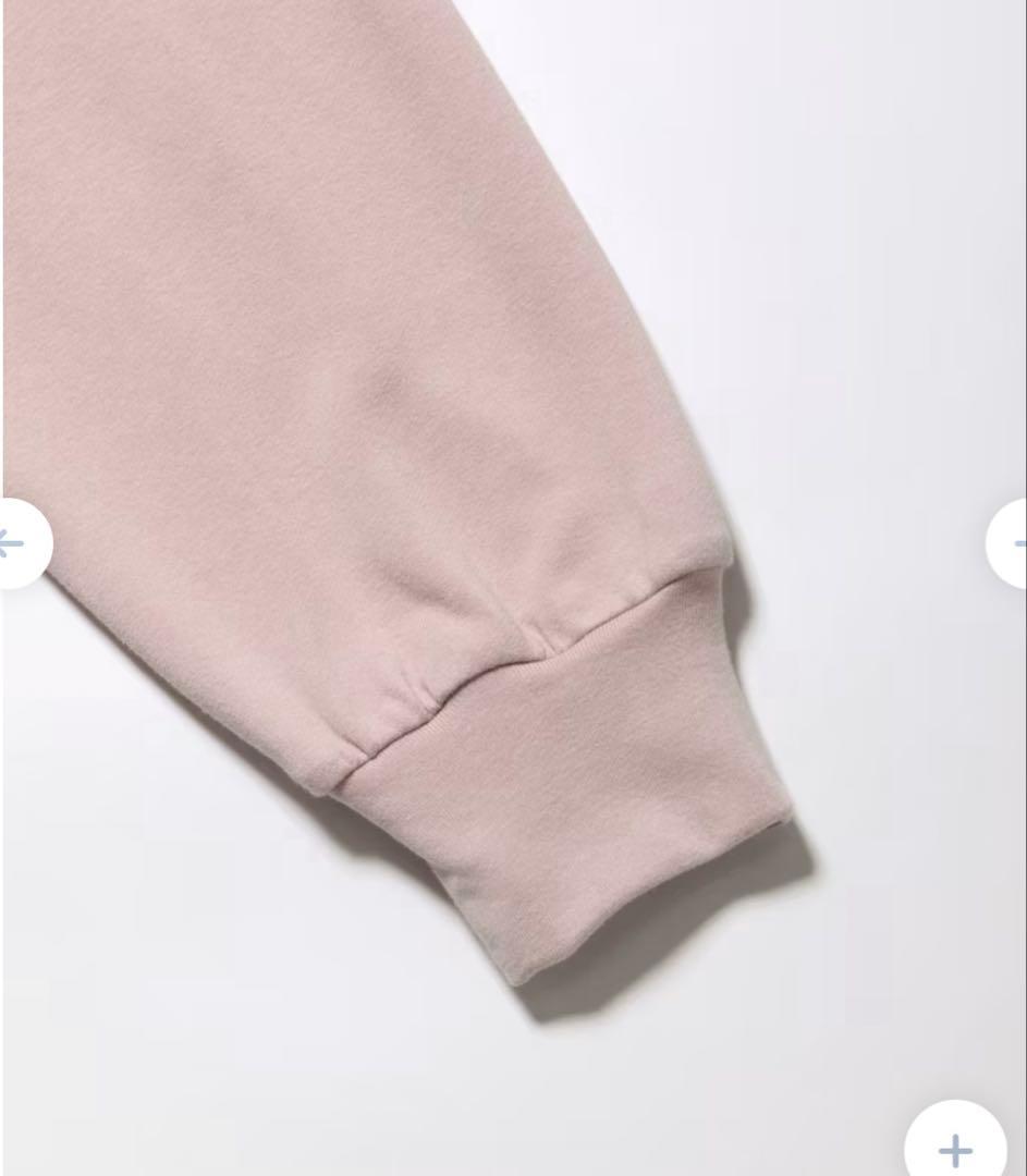 TENTIAL BAKUNE スウェット上下セット s スモークピンク