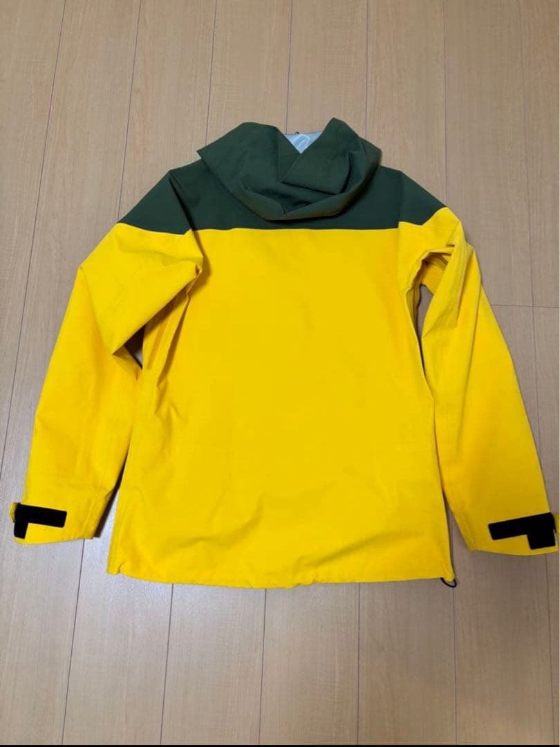 B*e様 unfudge アンファッジ　PEEP JACKET Mサイズ 23-