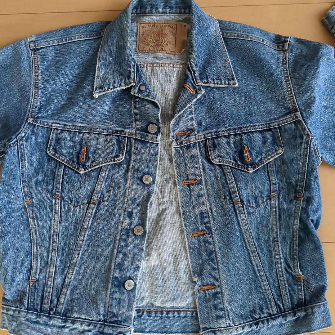 ハリウッドランチマーケットのMen'sGジャン