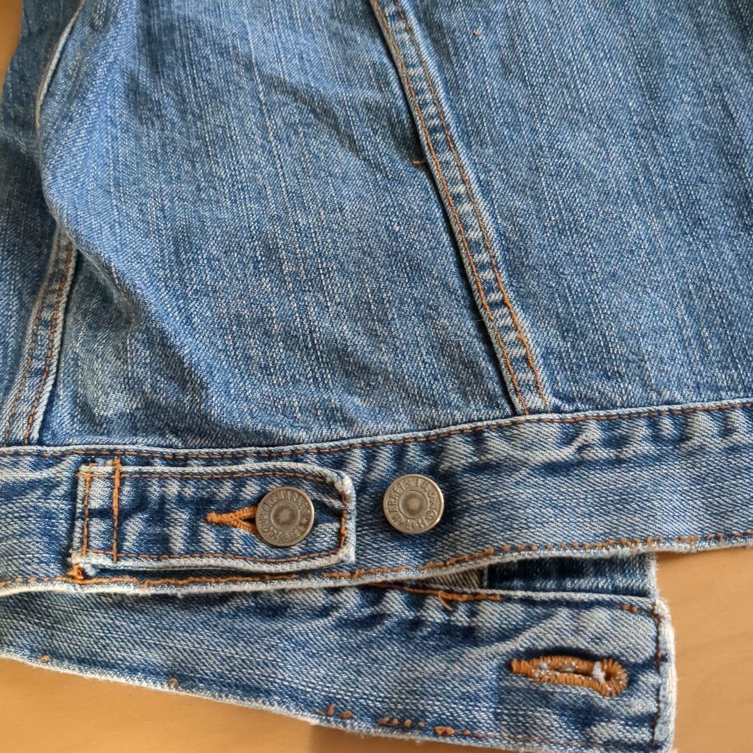 ハリウッドランチマーケットのMen'sGジャン