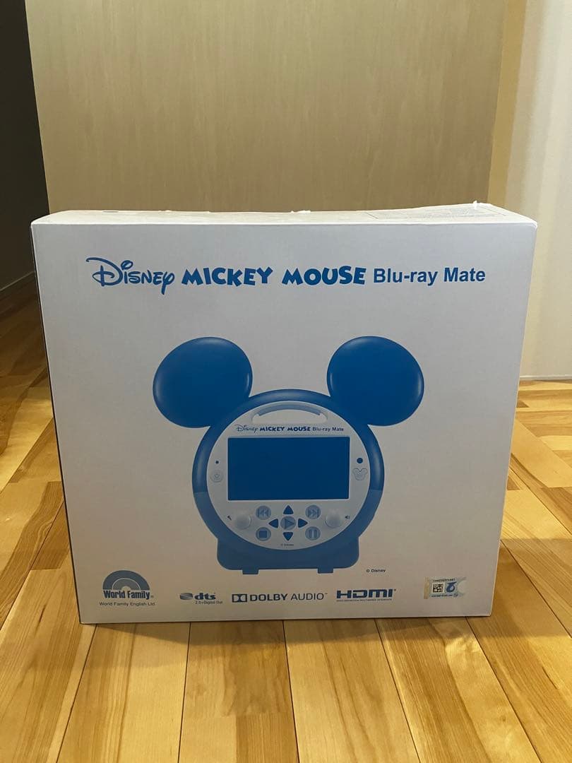 ディズニー英語システム Blu-ray ミッキーメイト