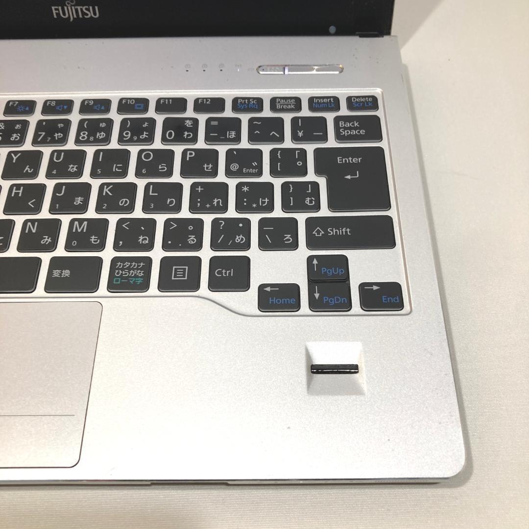 初心者向け✨快速i5・カメラ付◇シルバー◇すぐ使えるノートパソコン◇T144-1