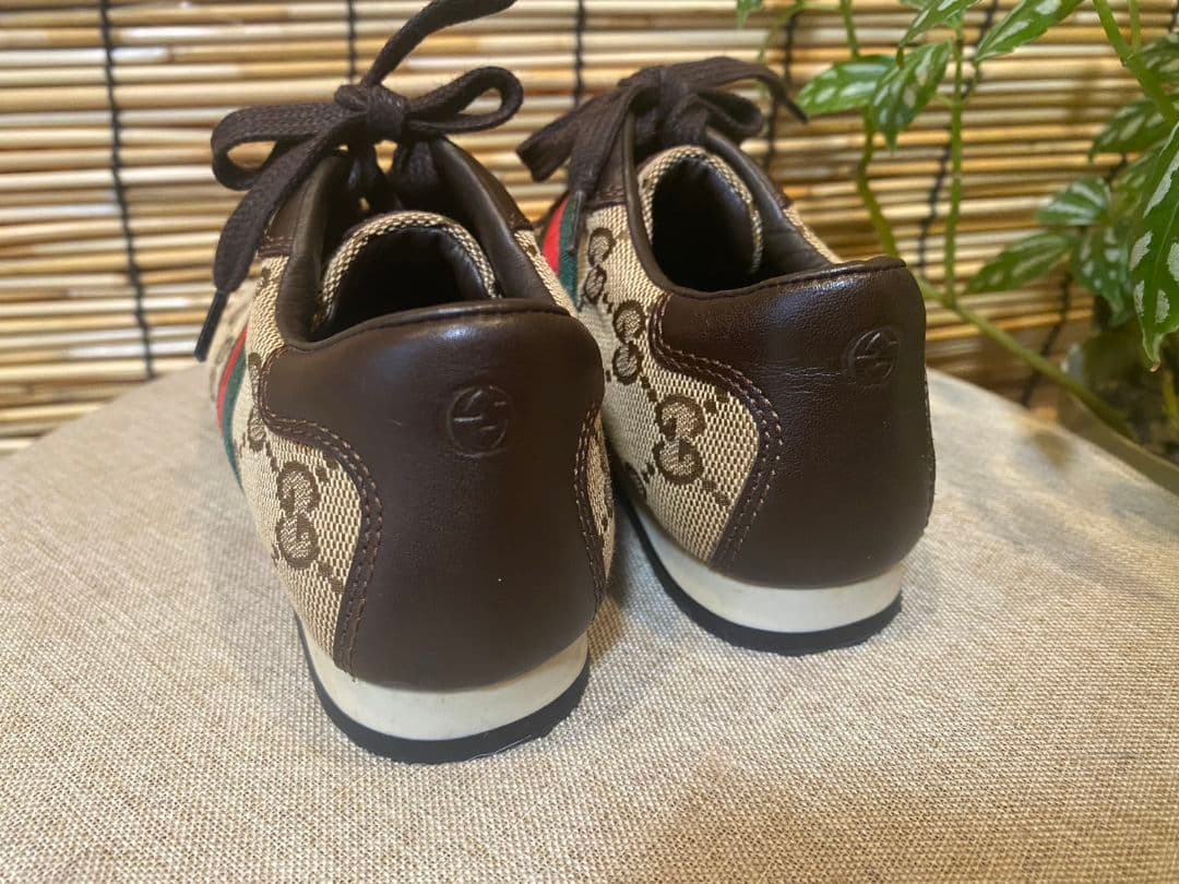 GUCCI　グッチ　スニーカー　キッズスニーカー