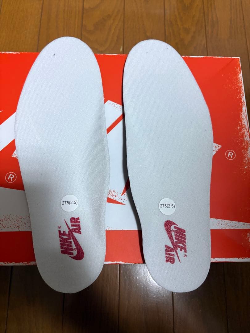 JORDAN1 Chicago LOST&FOUND シカゴ 27.5cm