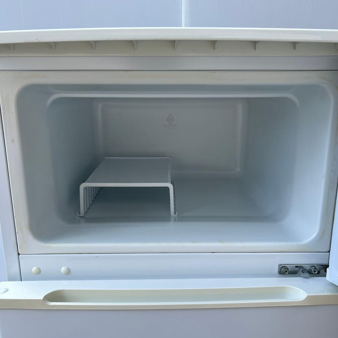 [長崎限定] ヤマダデンキ　冷凍冷蔵庫　2017年製　90L