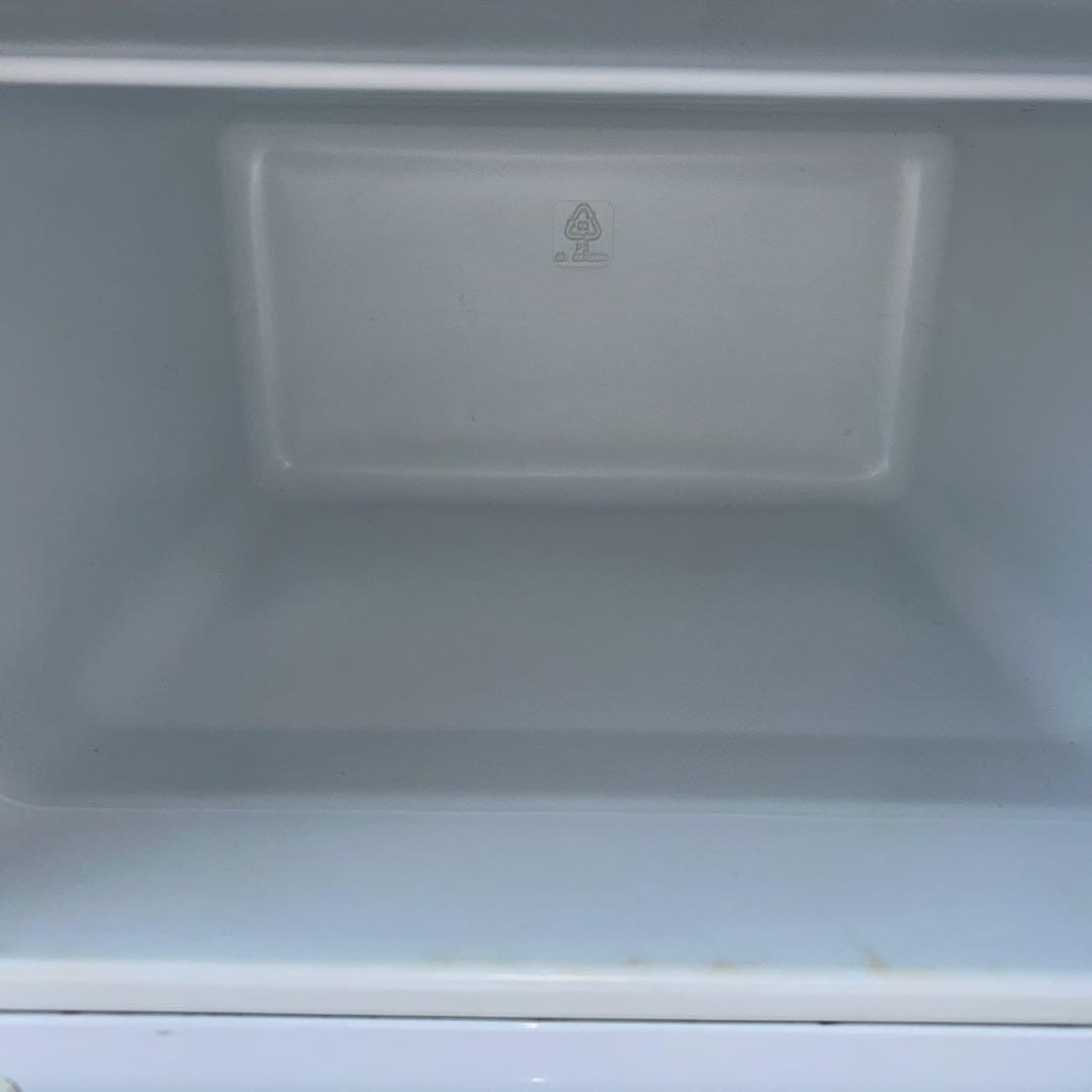 [長崎限定] ヤマダデンキ　冷凍冷蔵庫　2017年製　90L