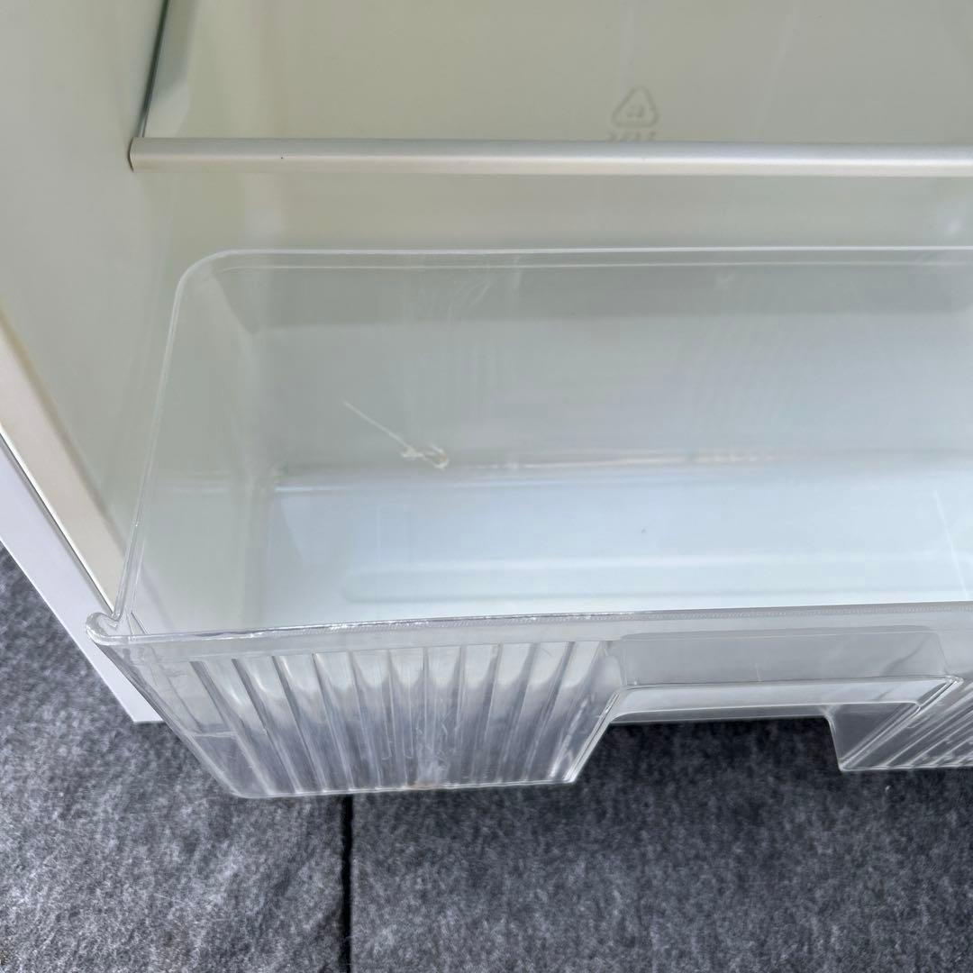 [長崎限定] ヤマダデンキ　冷凍冷蔵庫　2017年製　90L