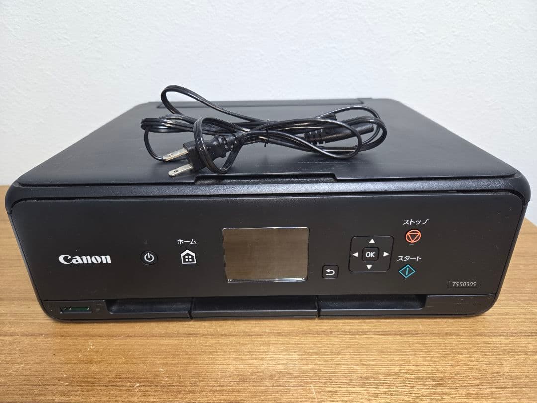 Canon PIXUS TS 5030S プリンター 【ジャンク品】