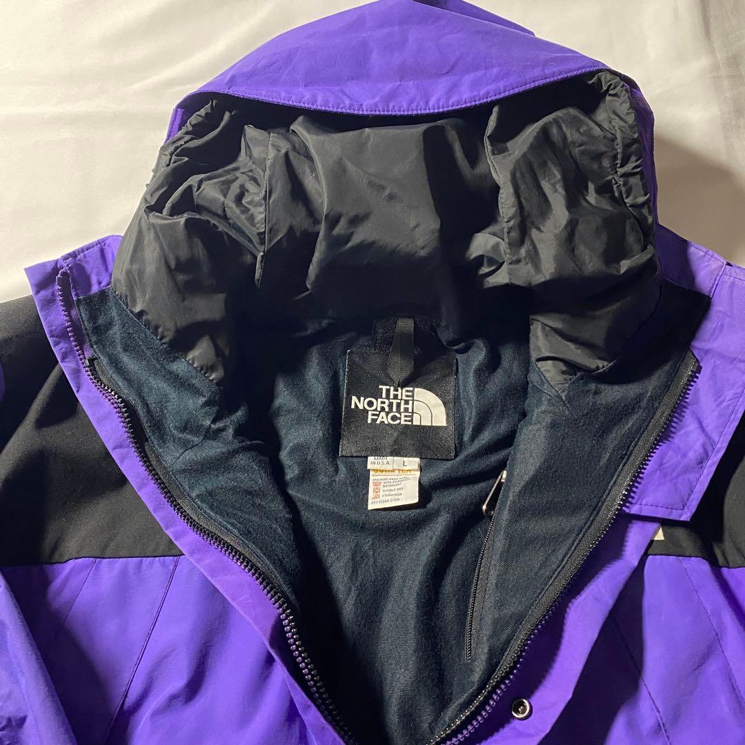 1990 The North Face マウンテンジャケット OG