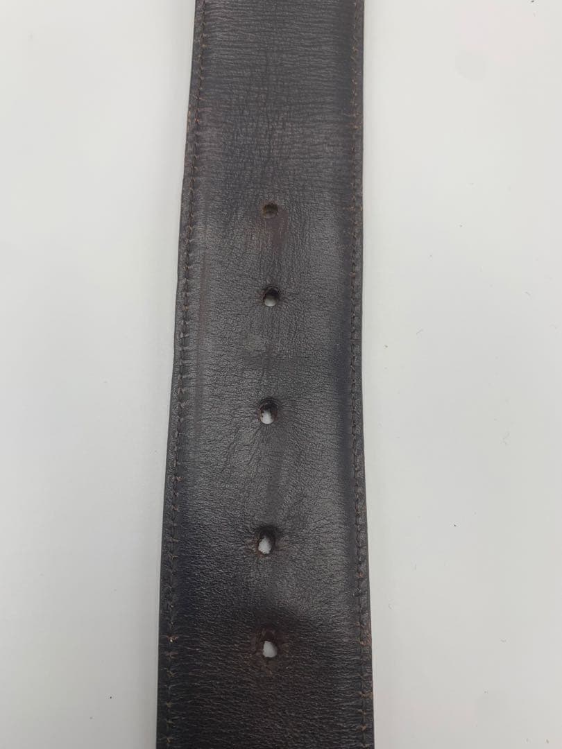 グッチ GUCCI GGパターン ベルト ブラウン/ベージュメンズ レディース