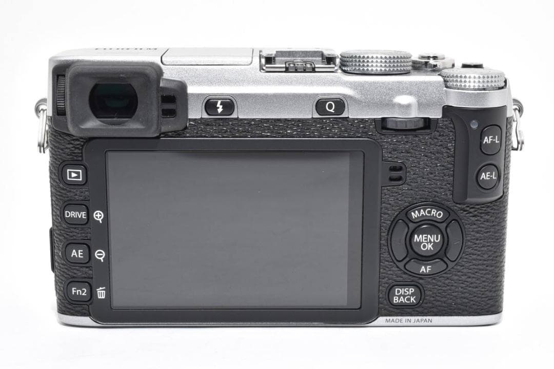 ★極美品★ FUJIFILM フジフイルム X-E2 ボディ #661Q