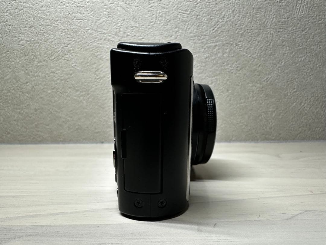 Panasonic LUMIX DMC-LX3ブラック　デジタルカメラ　デジカメ