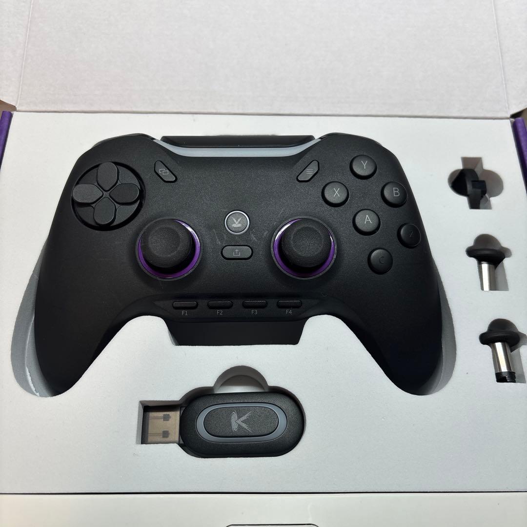 PC用ゲームコントローラー・コンバーター void gaming \