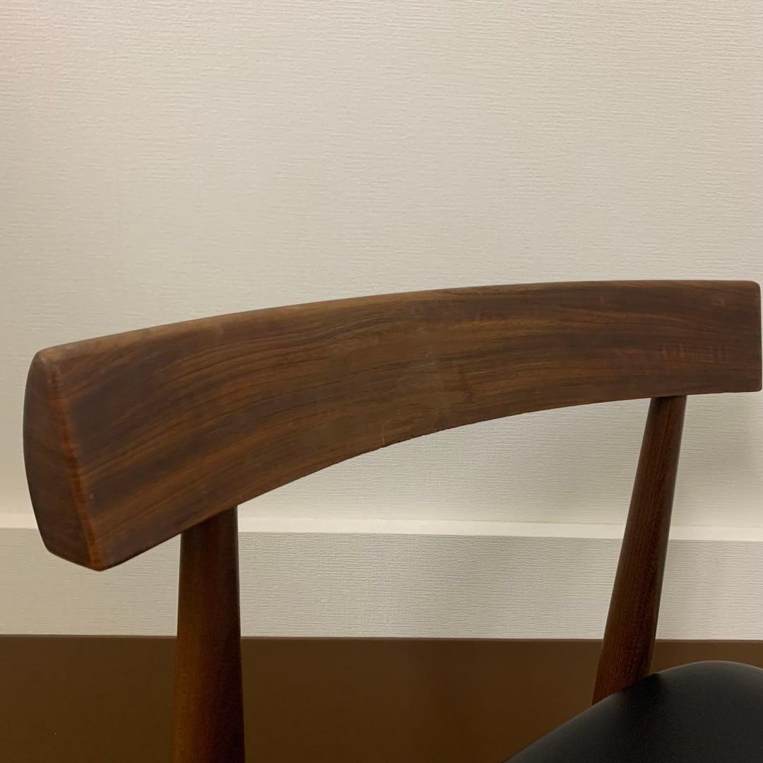 ① 北欧デンマーク fremlojle フレムロジェ ディネッテ チーク材