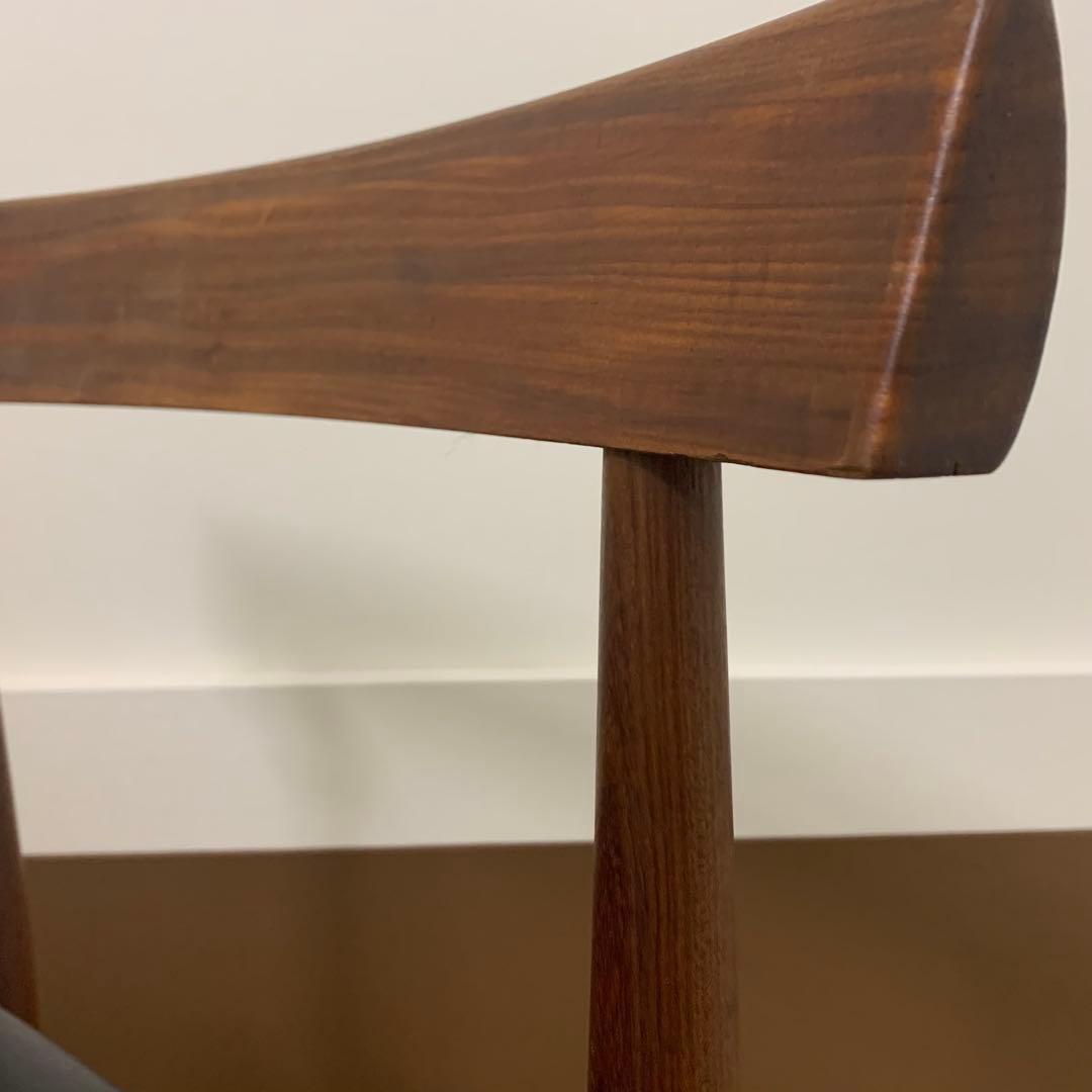 ① 北欧デンマーク fremlojle フレムロジェ ディネッテ チーク材