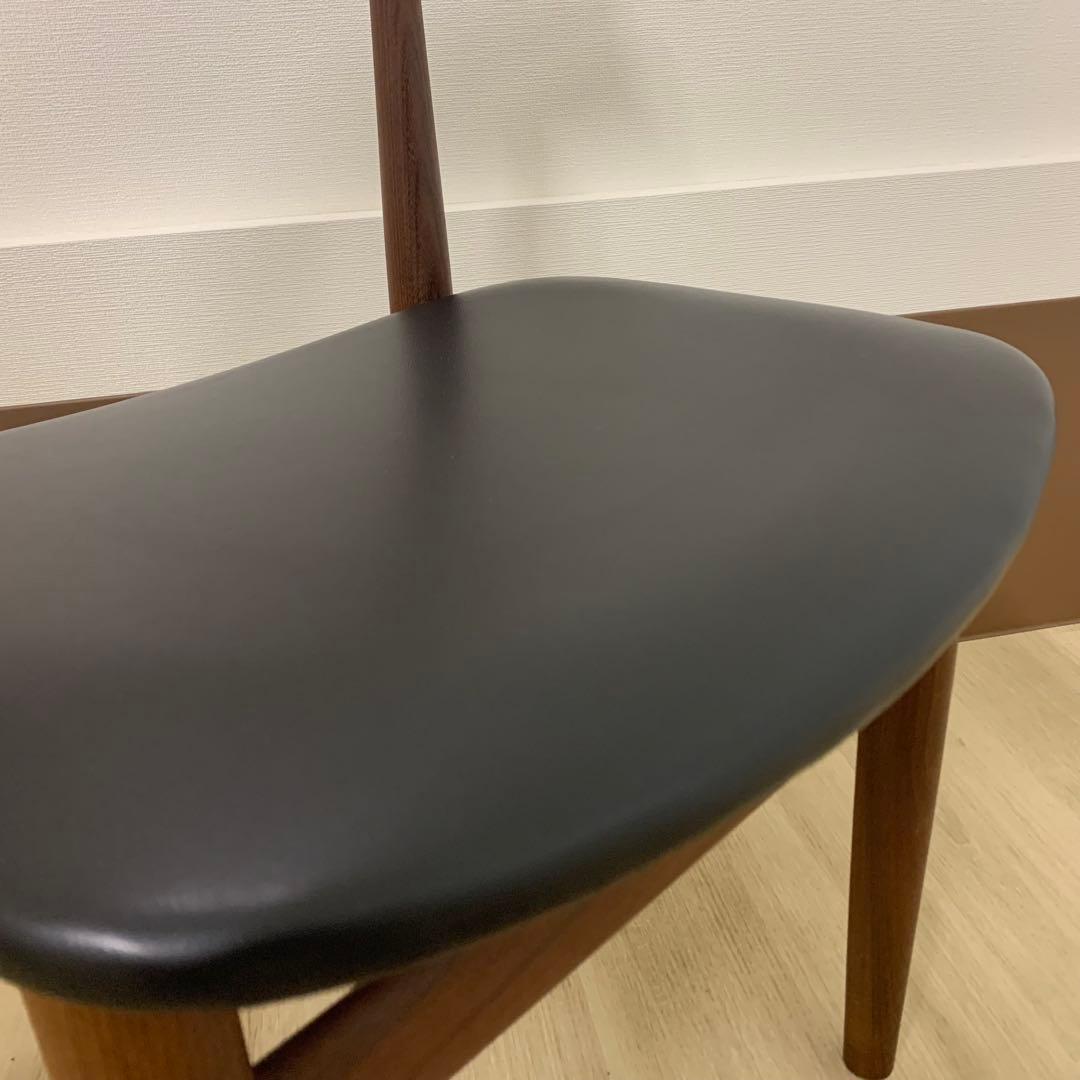 ① 北欧デンマーク fremlojle フレムロジェ ディネッテ チーク材