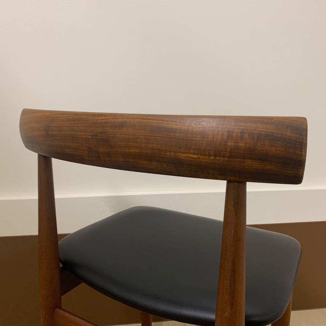 ① 北欧デンマーク fremlojle フレムロジェ ディネッテ チーク材