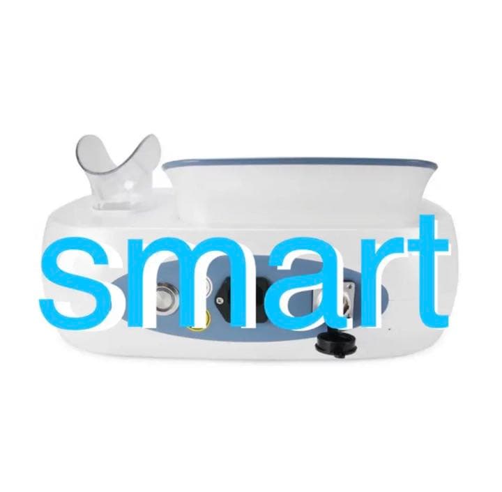 最新のエアー美容液導入マシン、エアガン、水光注射針なし