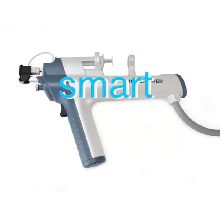 最新のエアー美容液導入マシン、エアガン、水光注射針なし