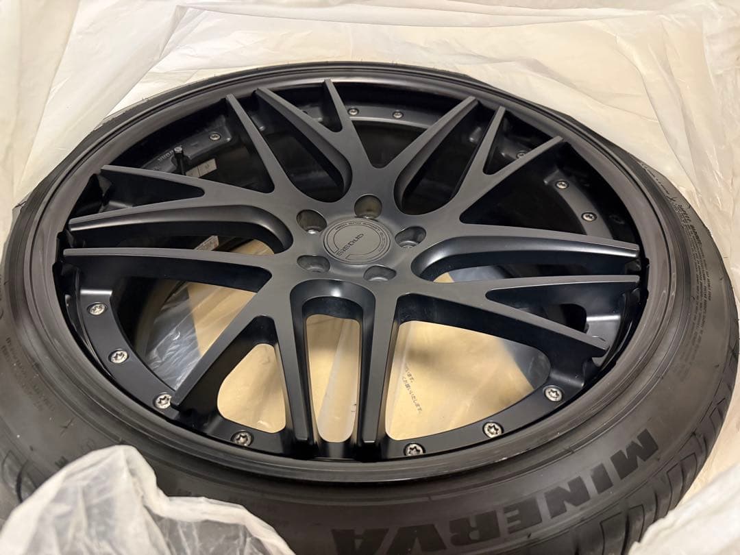 work gnosis cvx 21インチ