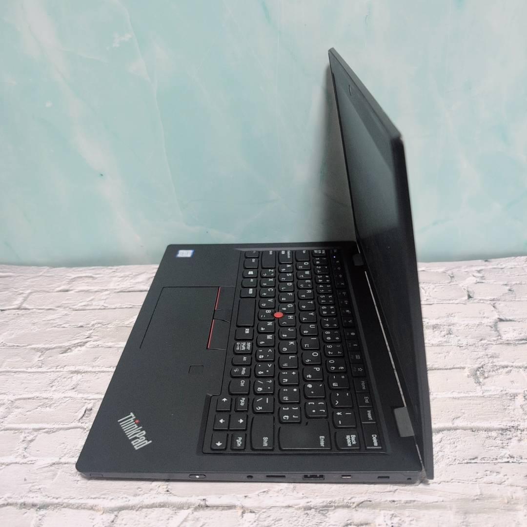 ThinkPad L390 i5/8GB/256GB/オフィス/ノートPC