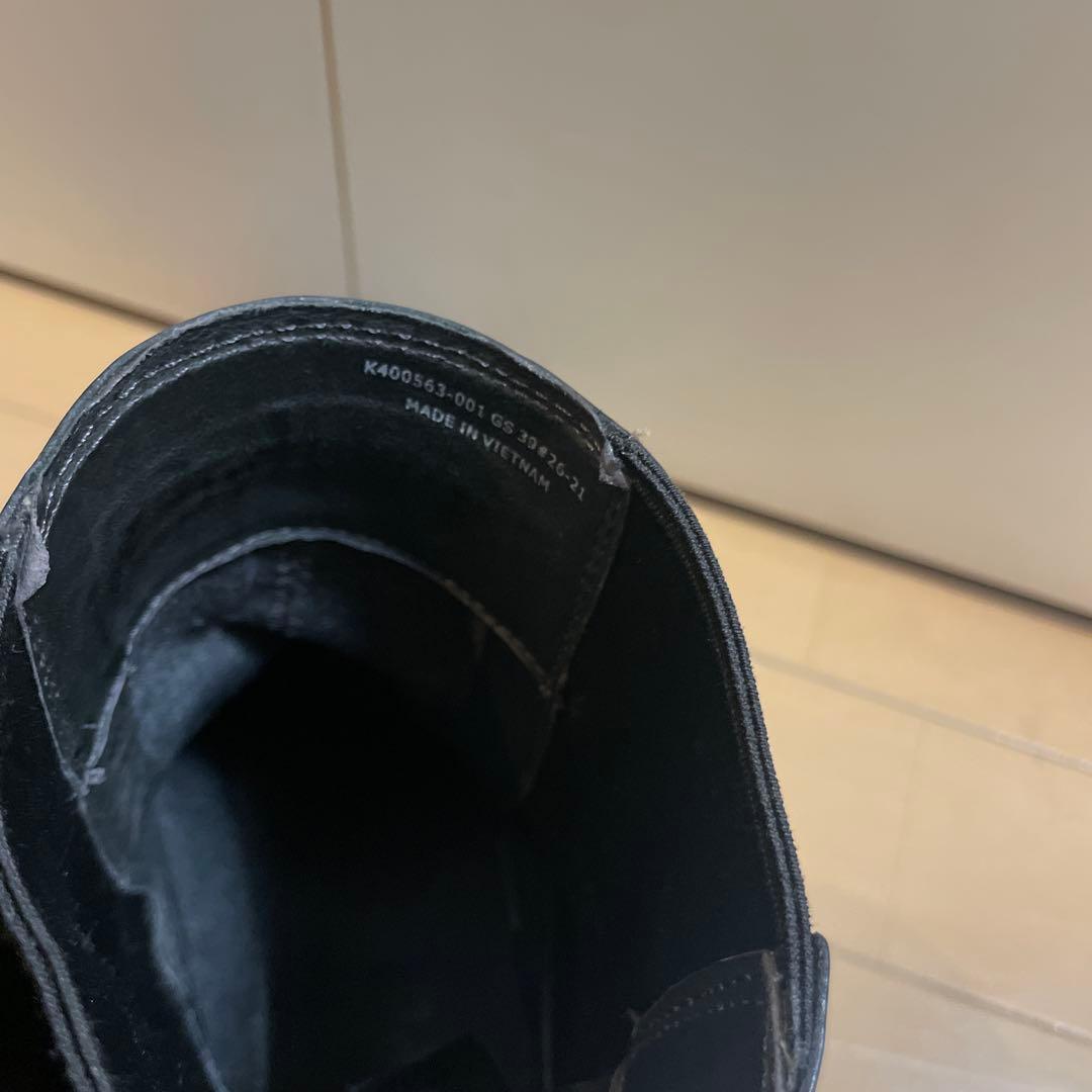 Camper ブーツ 黒 39