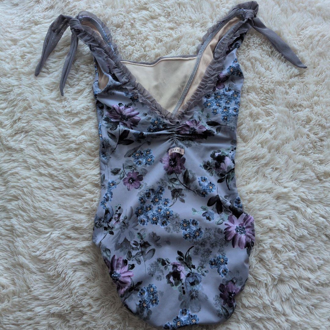 スティナ stina　レオタード　Sサイズ