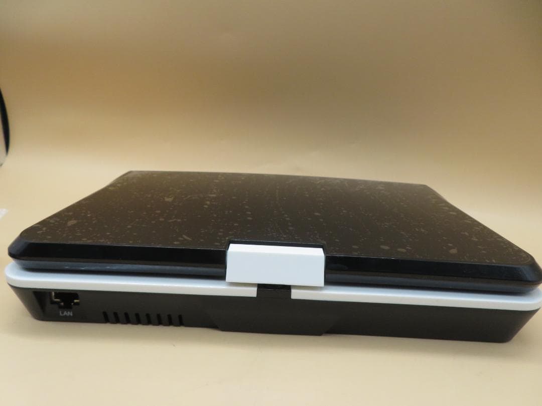 ポータブル ブルーレイディスク プレーヤー SU-10PB