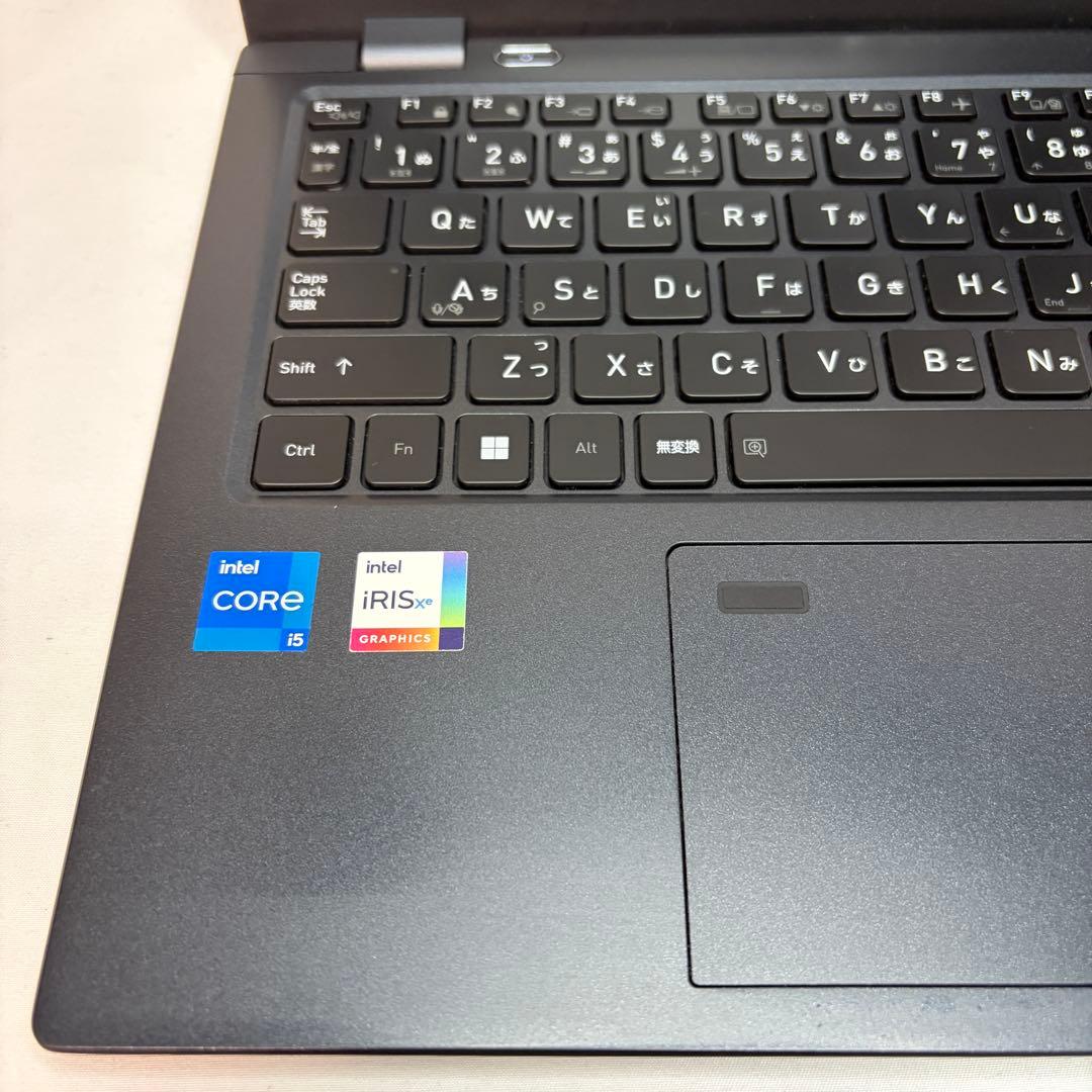 美品 dynabook G83/HU 11世代 i5 16GB 256 フルHD