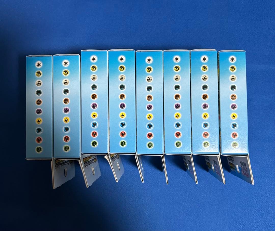 ポケカ　スタートデッキ100 8箱セット