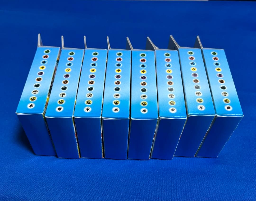 ポケカ　スタートデッキ100 8箱セット