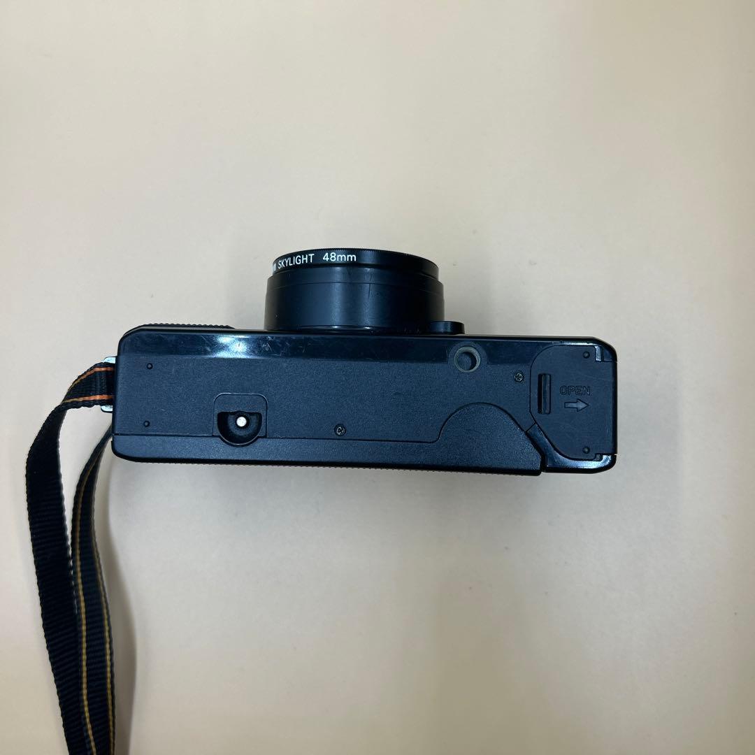 Canon AF-35M コンパクトフィルムカメラ