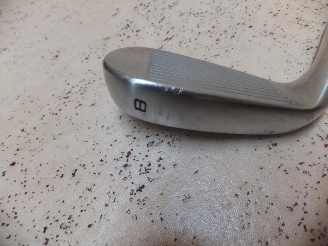 本間ゴルフ HONMA WIZARD 18-WF 100S アイアンセット 6本