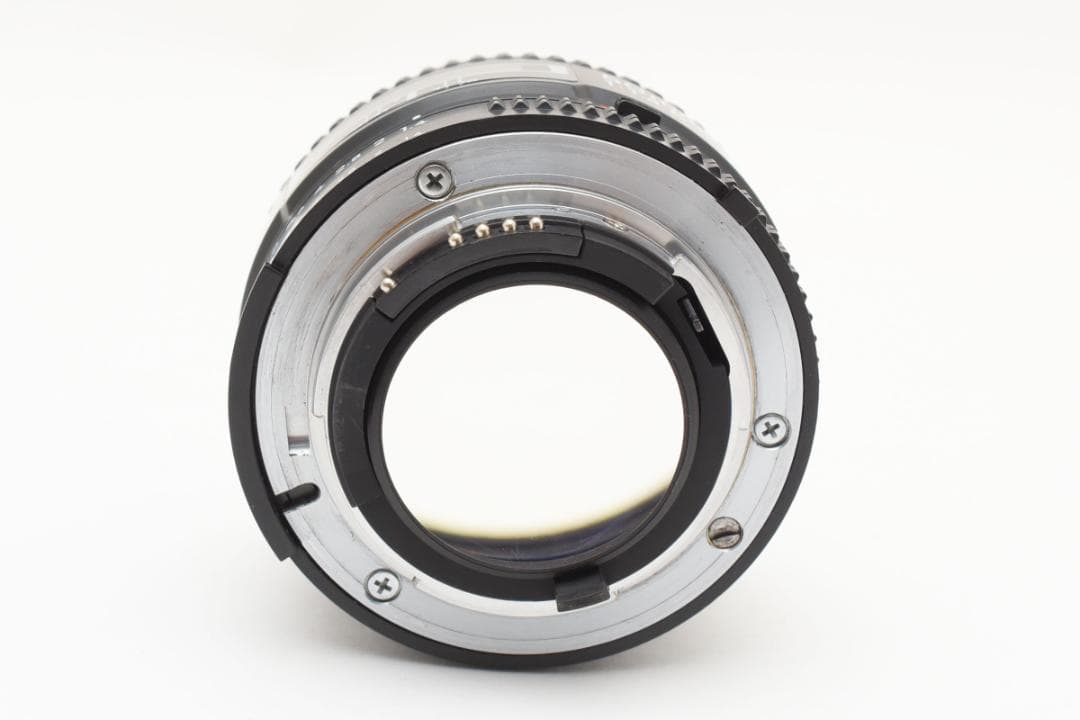 レンズ(単焦点) Nikon AF Nikkor 50mm F1.4 D