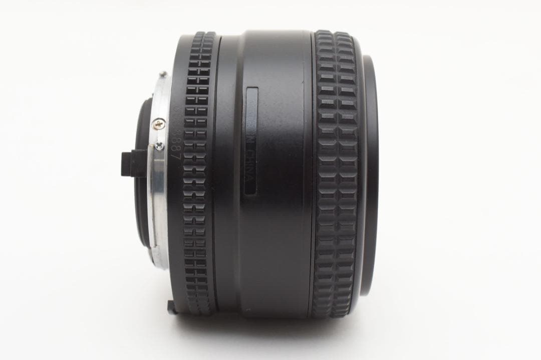 レンズ(単焦点) Nikon AF Nikkor 50mm F1.4 D